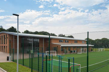 RICKMANSWORTH SCHOOL 2